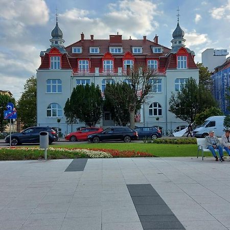 Apartamenty Swinoujscie - Wisus מראה חיצוני תמונה