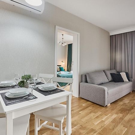 Apartamenty Swinoujscie - Wisus מראה חיצוני תמונה