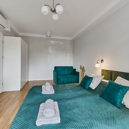 Apartamenty Swinoujscie - Wisus מראה חיצוני תמונה