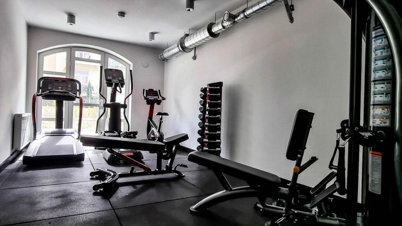 Apartamenty Swinoujscie - Wisus מראה חיצוני תמונה
