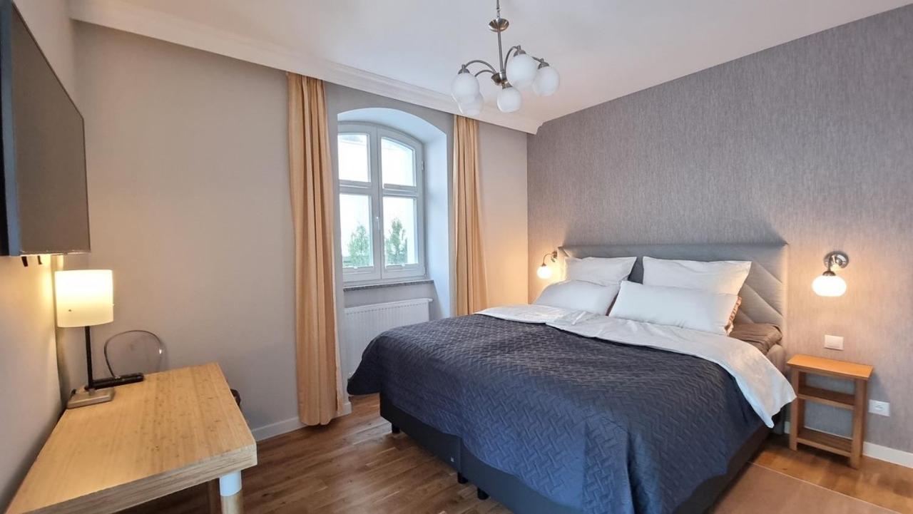 Apartamenty Swinoujscie - Wisus מראה חיצוני תמונה