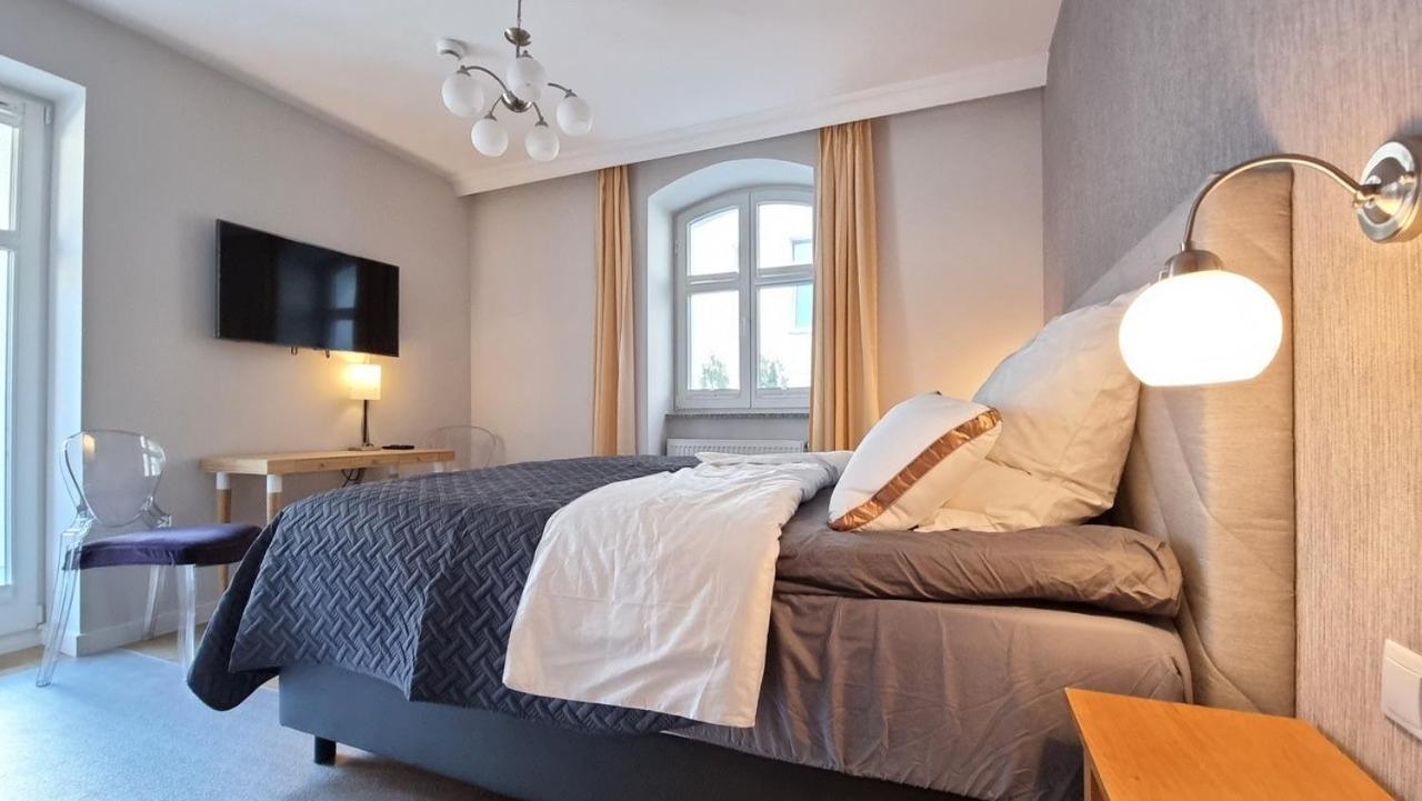 Apartamenty Swinoujscie - Wisus מראה חיצוני תמונה