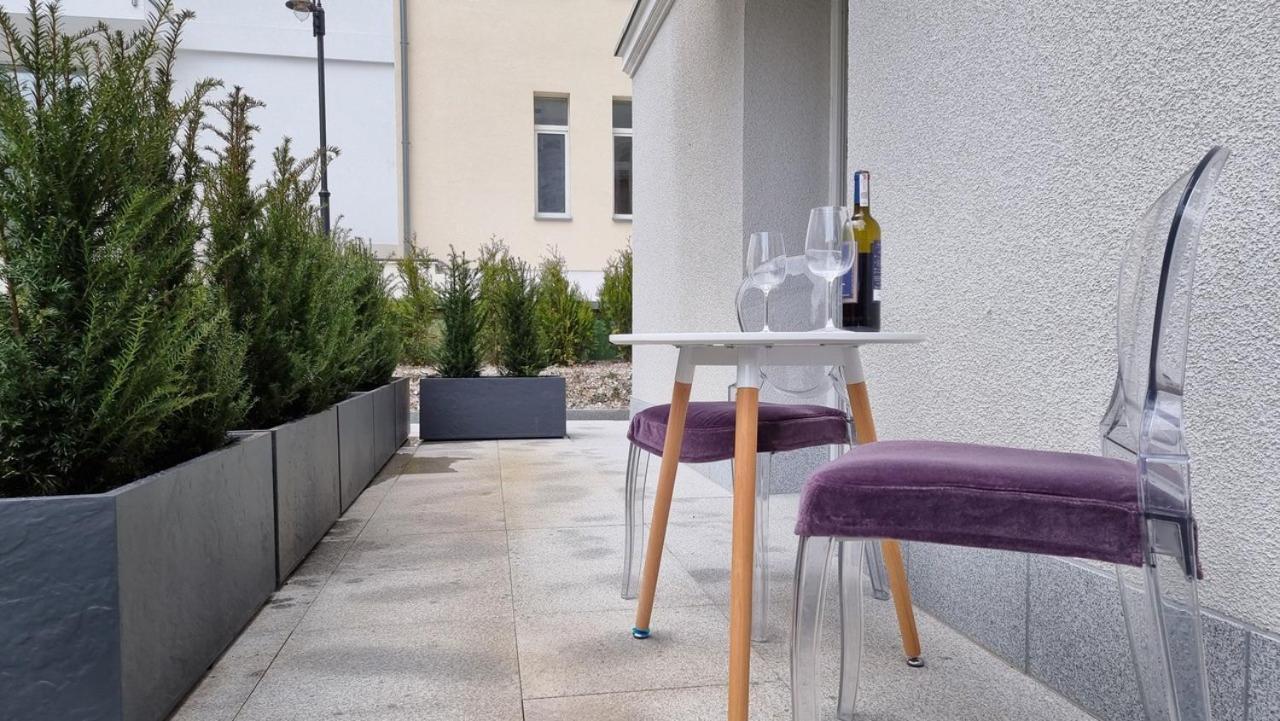 Apartamenty Swinoujscie - Wisus מראה חיצוני תמונה