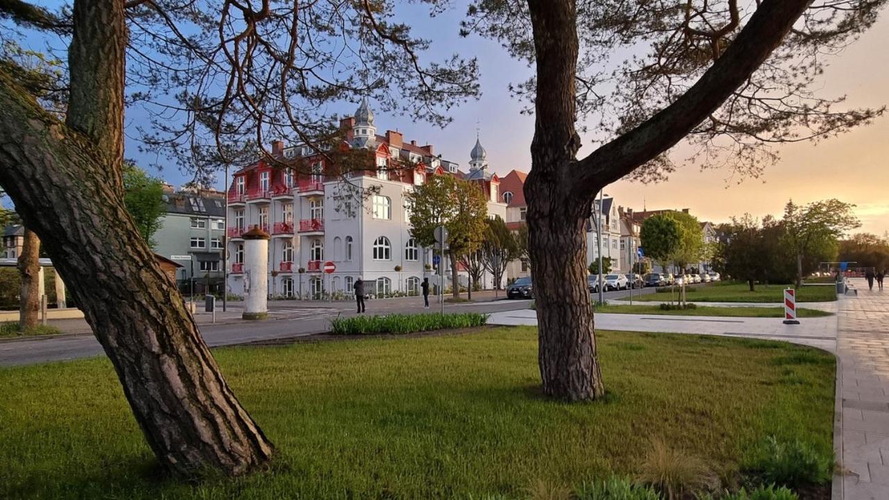 Apartamenty Swinoujscie - Wisus מראה חיצוני תמונה
