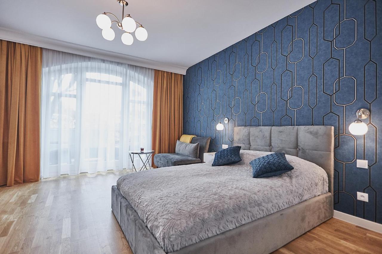 Apartamenty Swinoujscie - Wisus מראה חיצוני תמונה