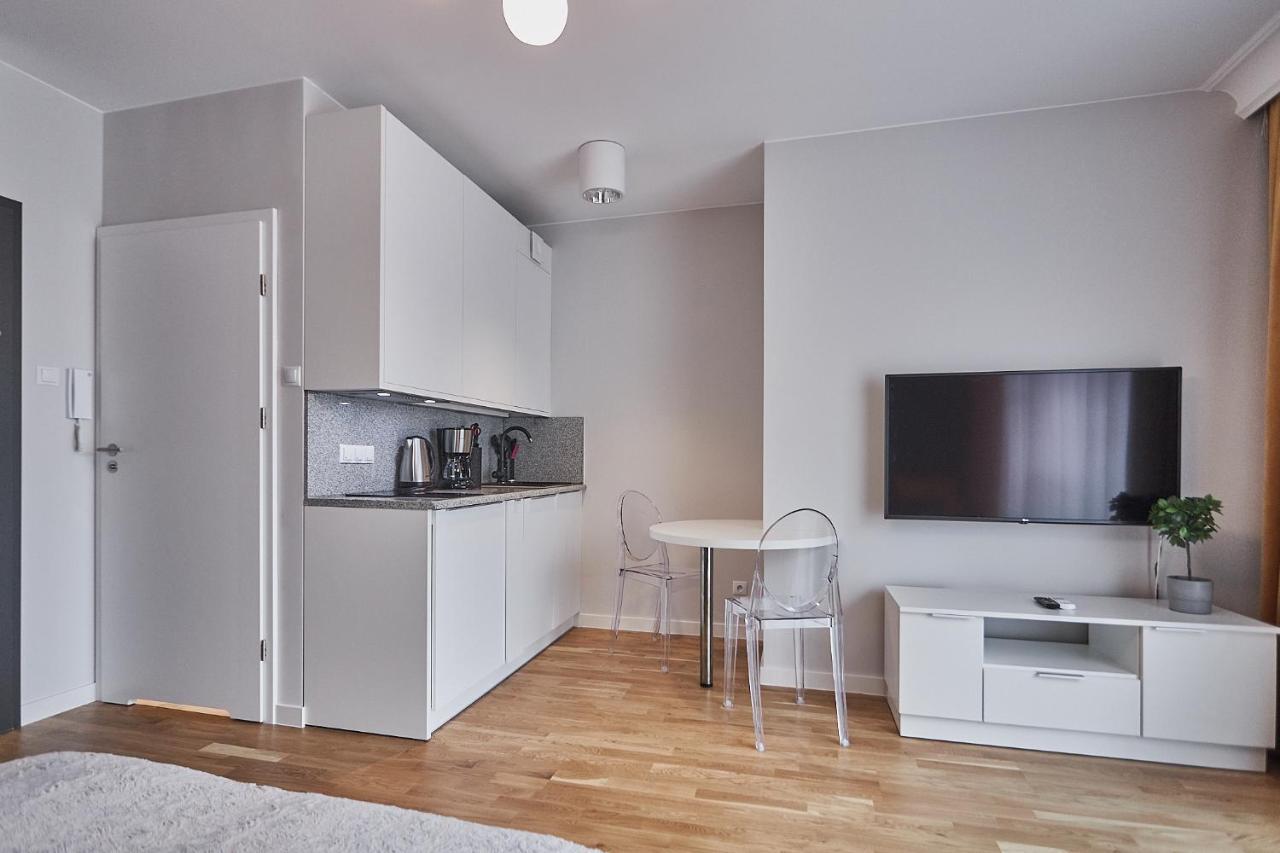 Apartamenty Swinoujscie - Wisus מראה חיצוני תמונה