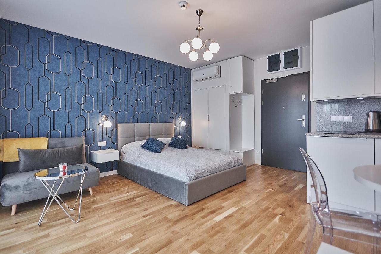 Apartamenty Swinoujscie - Wisus מראה חיצוני תמונה