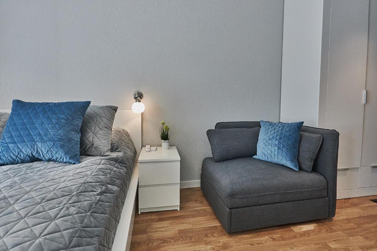 Apartamenty Swinoujscie - Wisus מראה חיצוני תמונה