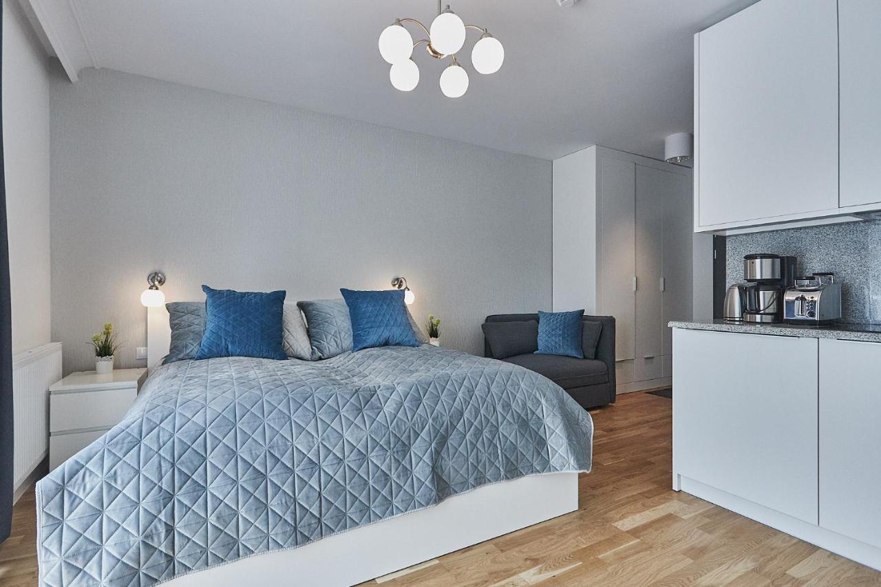 Apartamenty Swinoujscie - Wisus מראה חיצוני תמונה