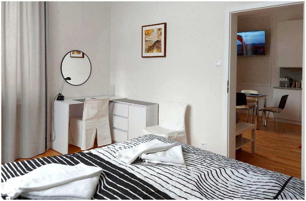Apartamenty Swinoujscie - Wisus מראה חיצוני תמונה