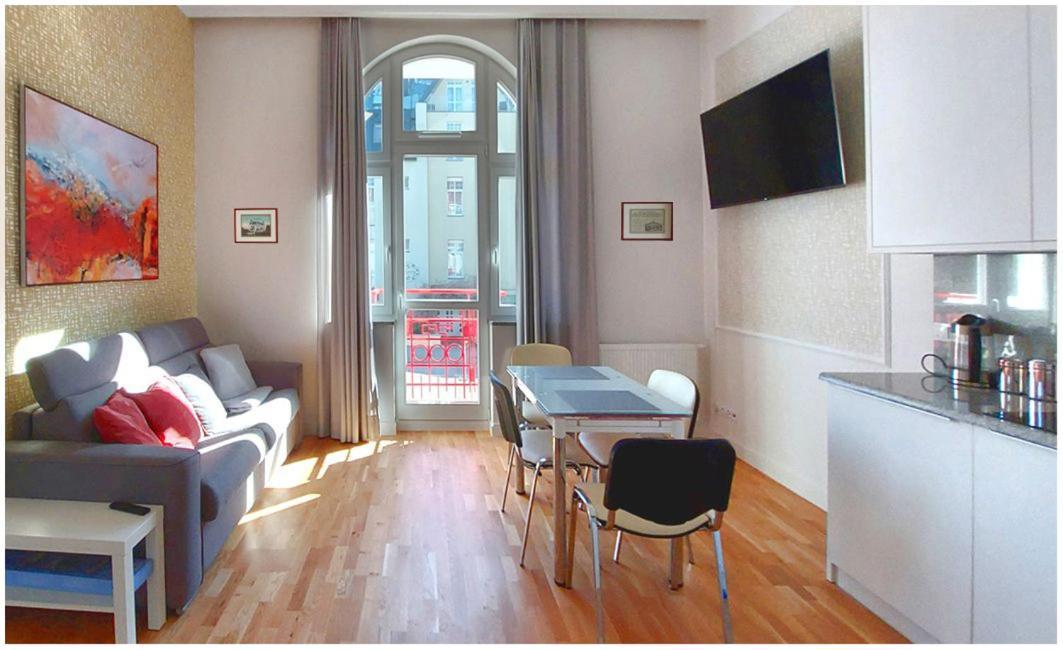 Apartamenty Swinoujscie - Wisus מראה חיצוני תמונה