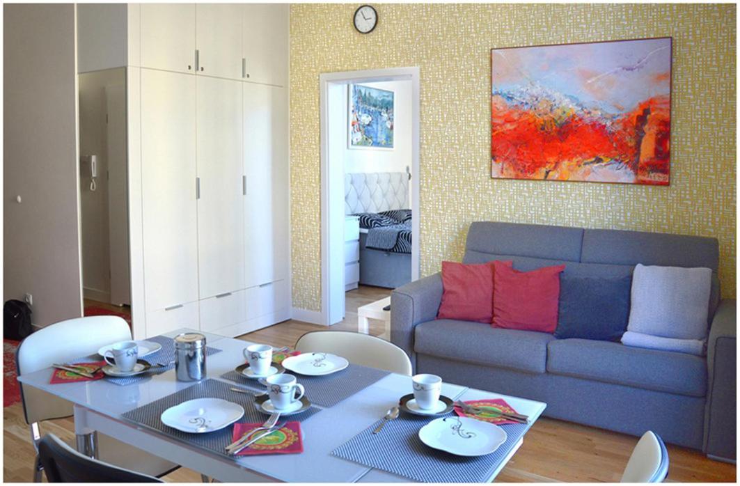 Apartamenty Swinoujscie - Wisus מראה חיצוני תמונה