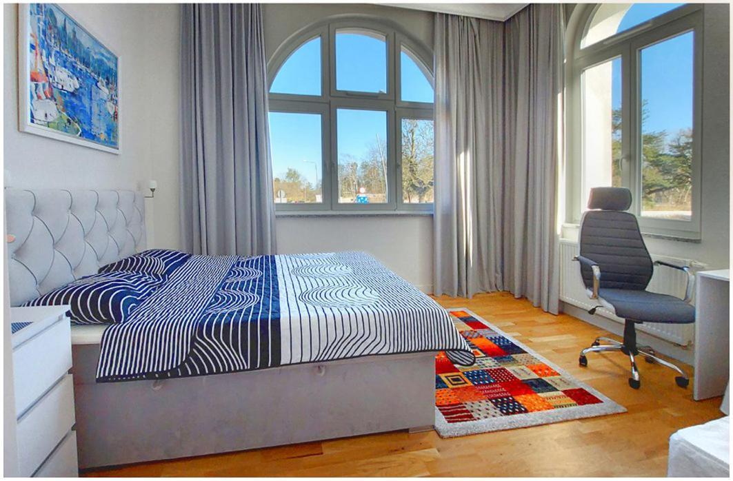 Apartamenty Swinoujscie - Wisus מראה חיצוני תמונה