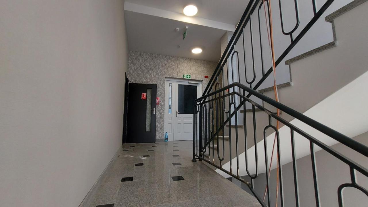 Apartamenty Swinoujscie - Wisus מראה חיצוני תמונה