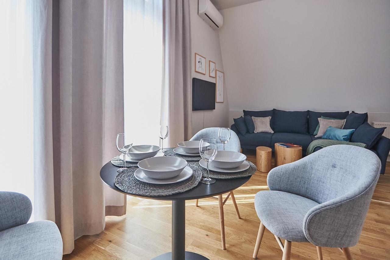 Apartamenty Swinoujscie - Wisus מראה חיצוני תמונה