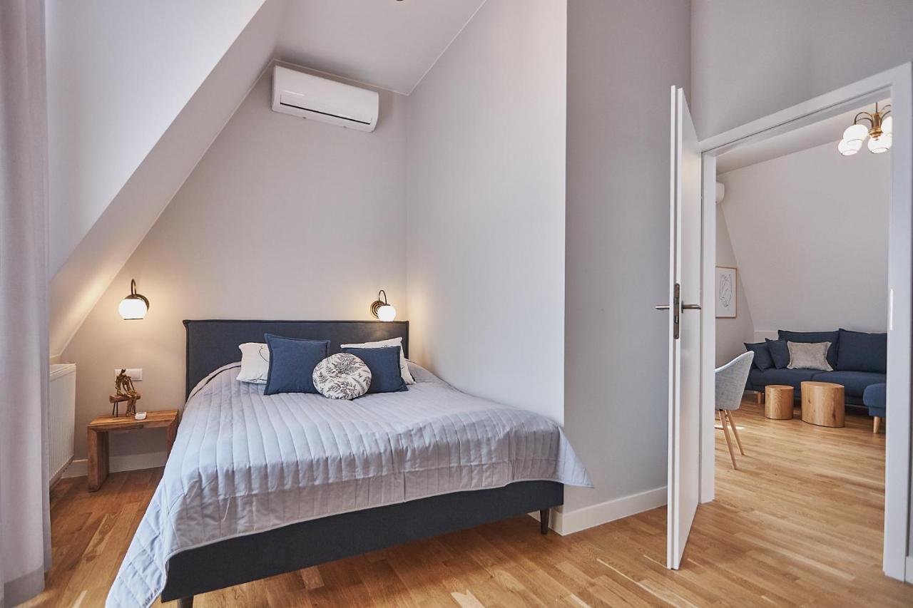 Apartamenty Swinoujscie - Wisus מראה חיצוני תמונה