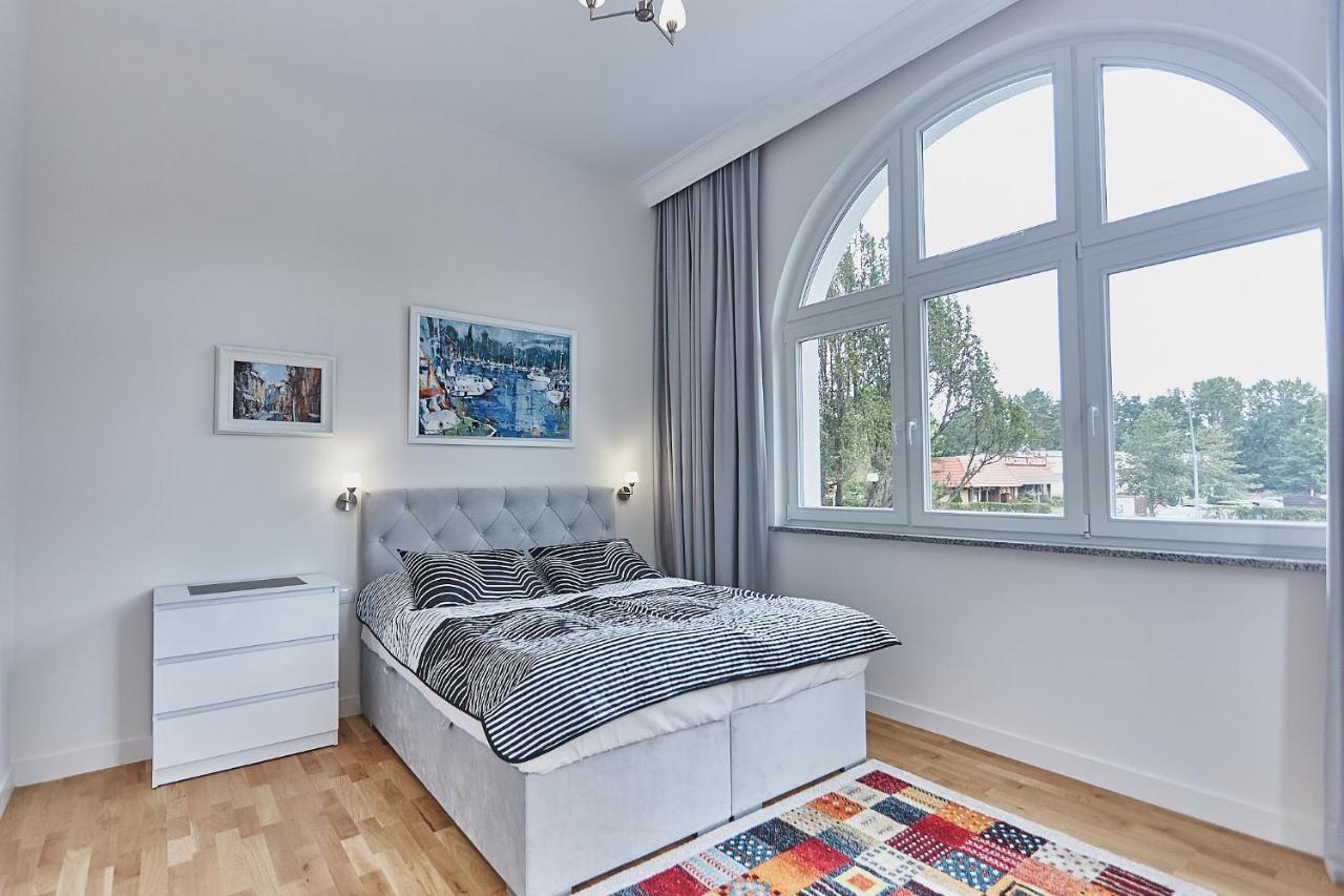 Apartamenty Swinoujscie - Wisus מראה חיצוני תמונה