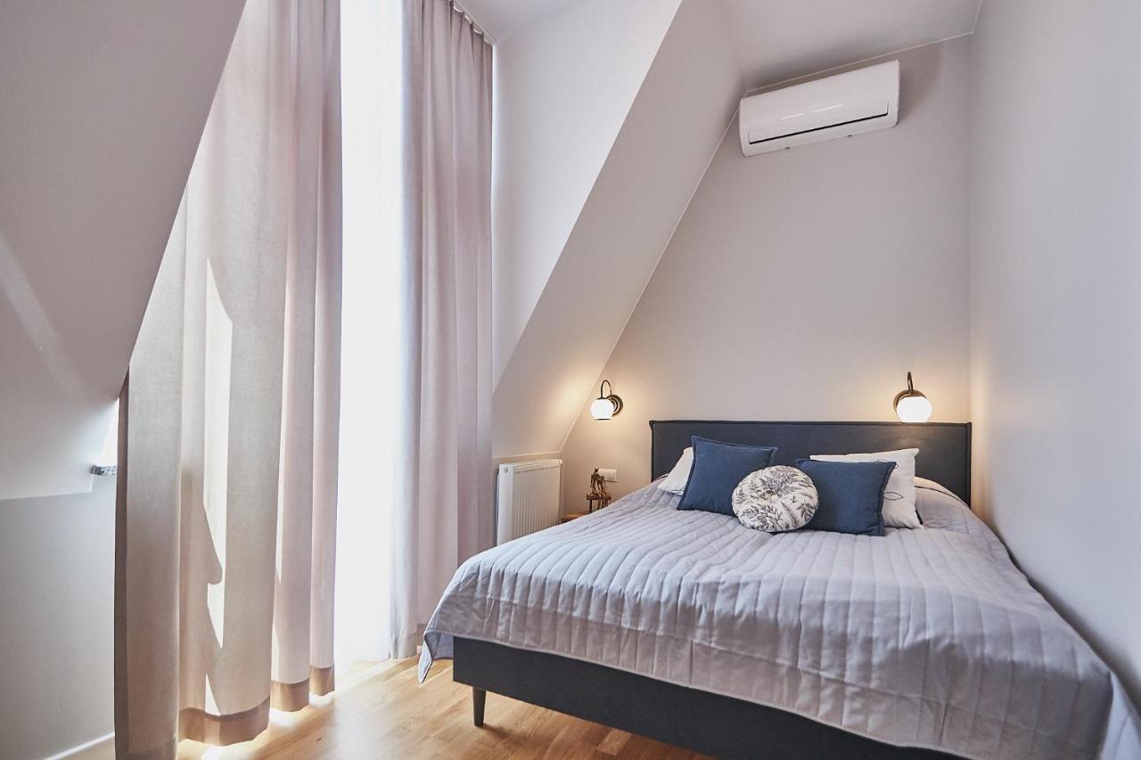 Apartamenty Swinoujscie - Wisus מראה חיצוני תמונה