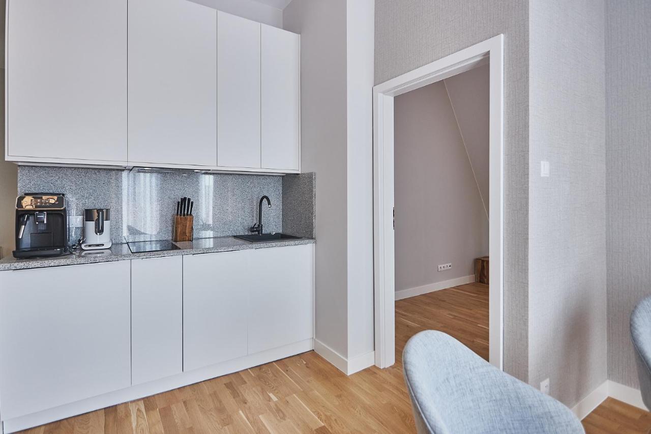 Apartamenty Swinoujscie - Wisus מראה חיצוני תמונה