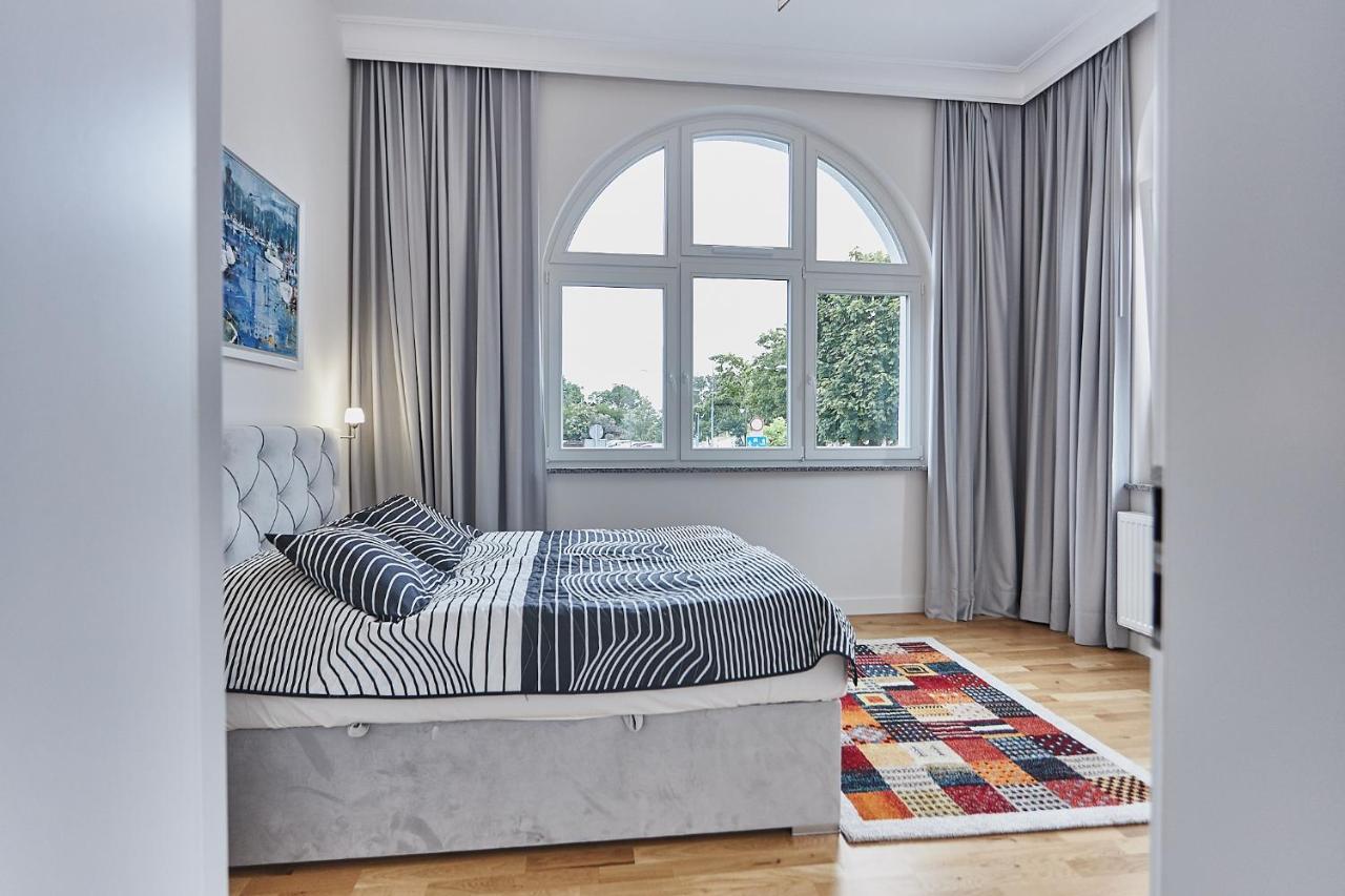 Apartamenty Swinoujscie - Wisus מראה חיצוני תמונה