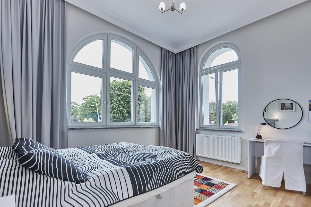 Apartamenty Swinoujscie - Wisus מראה חיצוני תמונה