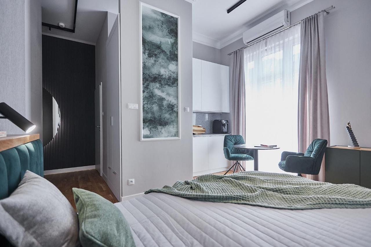 Apartamenty Swinoujscie - Wisus מראה חיצוני תמונה