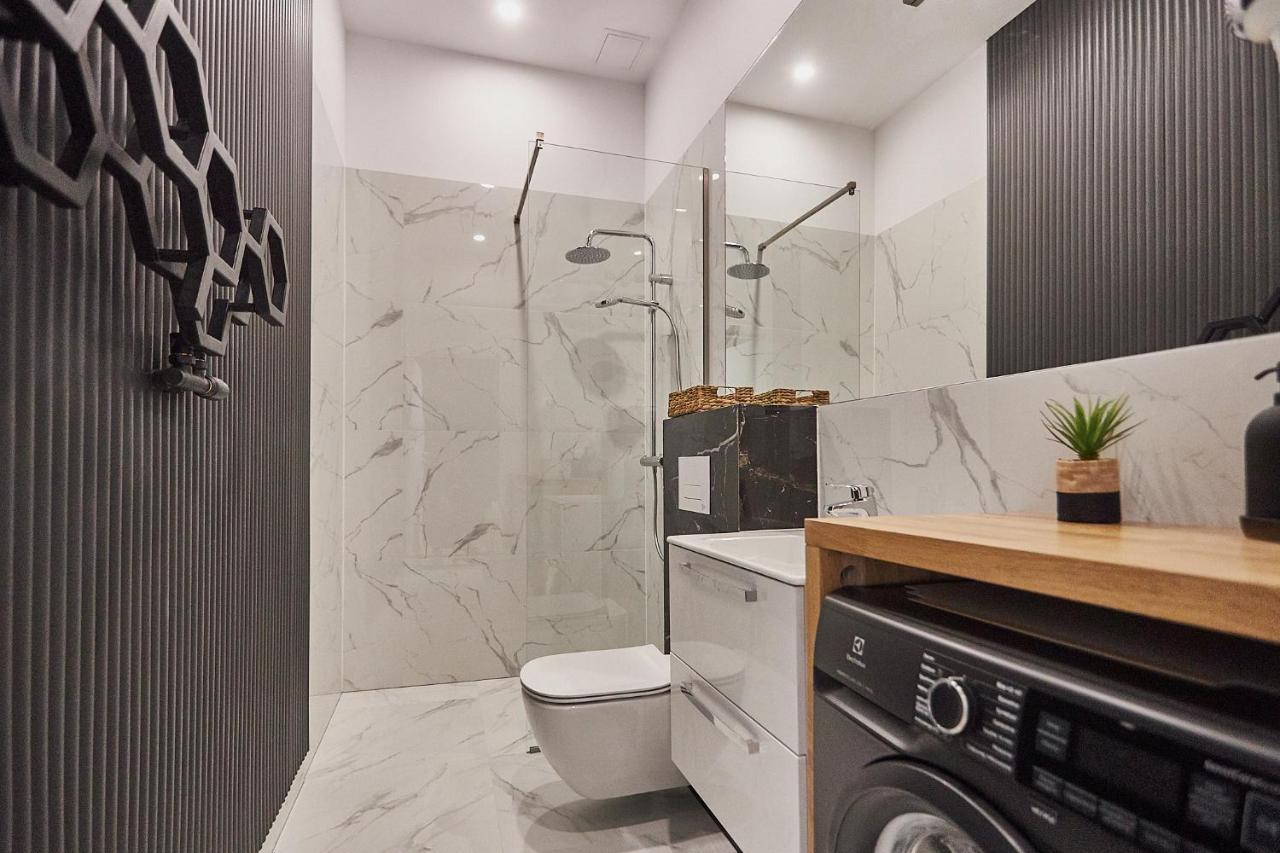 Apartamenty Swinoujscie - Wisus מראה חיצוני תמונה