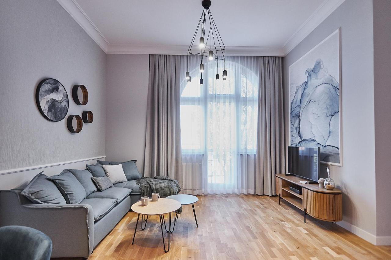 Apartamenty Swinoujscie - Wisus מראה חיצוני תמונה
