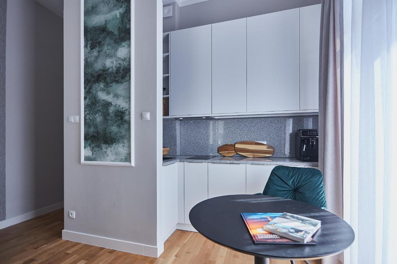 Apartamenty Swinoujscie - Wisus מראה חיצוני תמונה