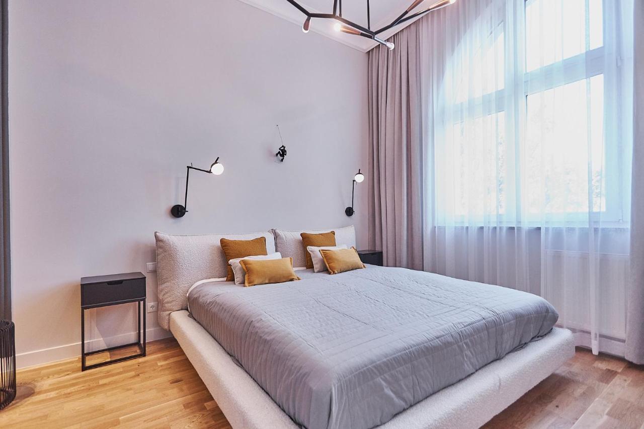 Apartamenty Swinoujscie - Wisus מראה חיצוני תמונה