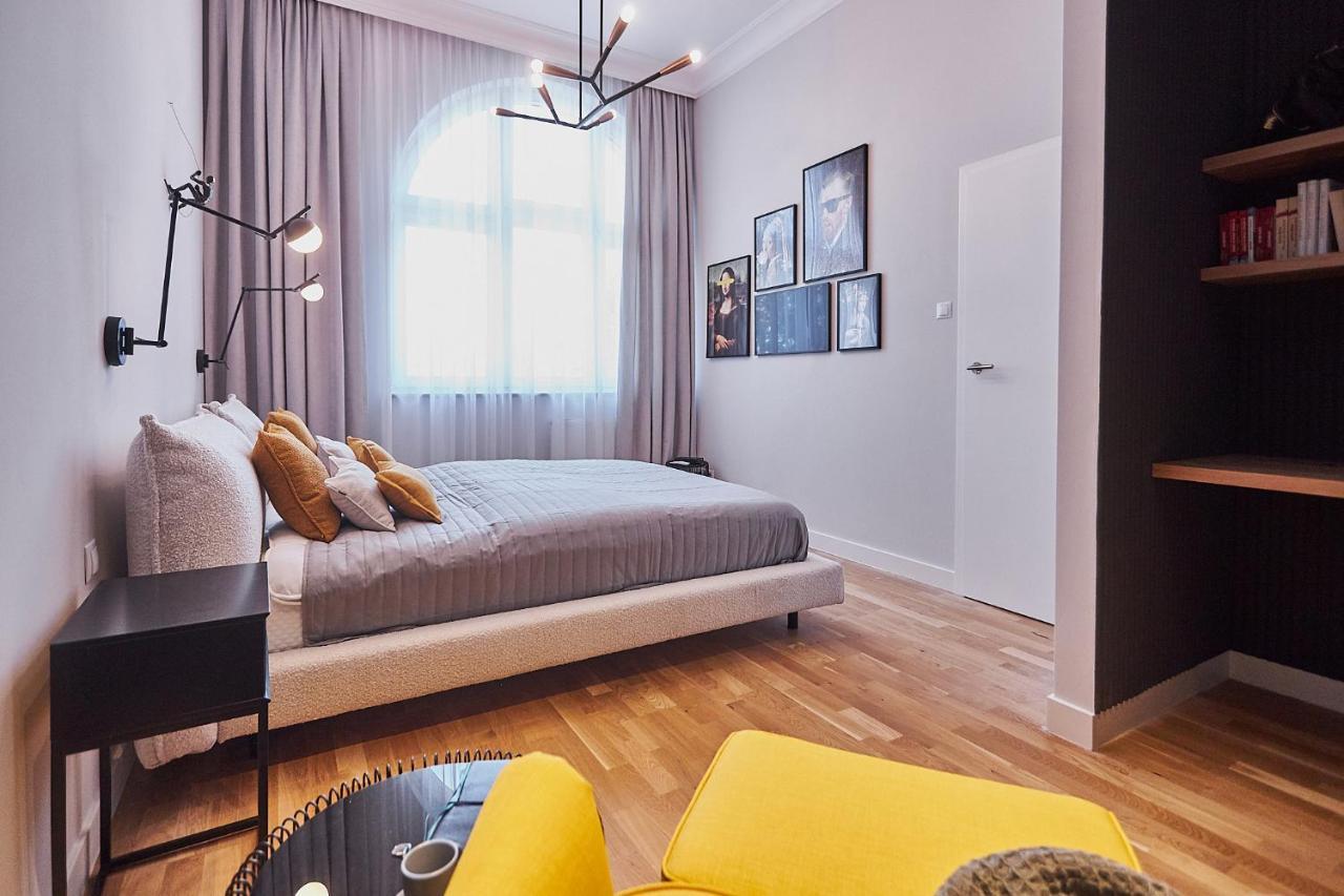 Apartamenty Swinoujscie - Wisus מראה חיצוני תמונה