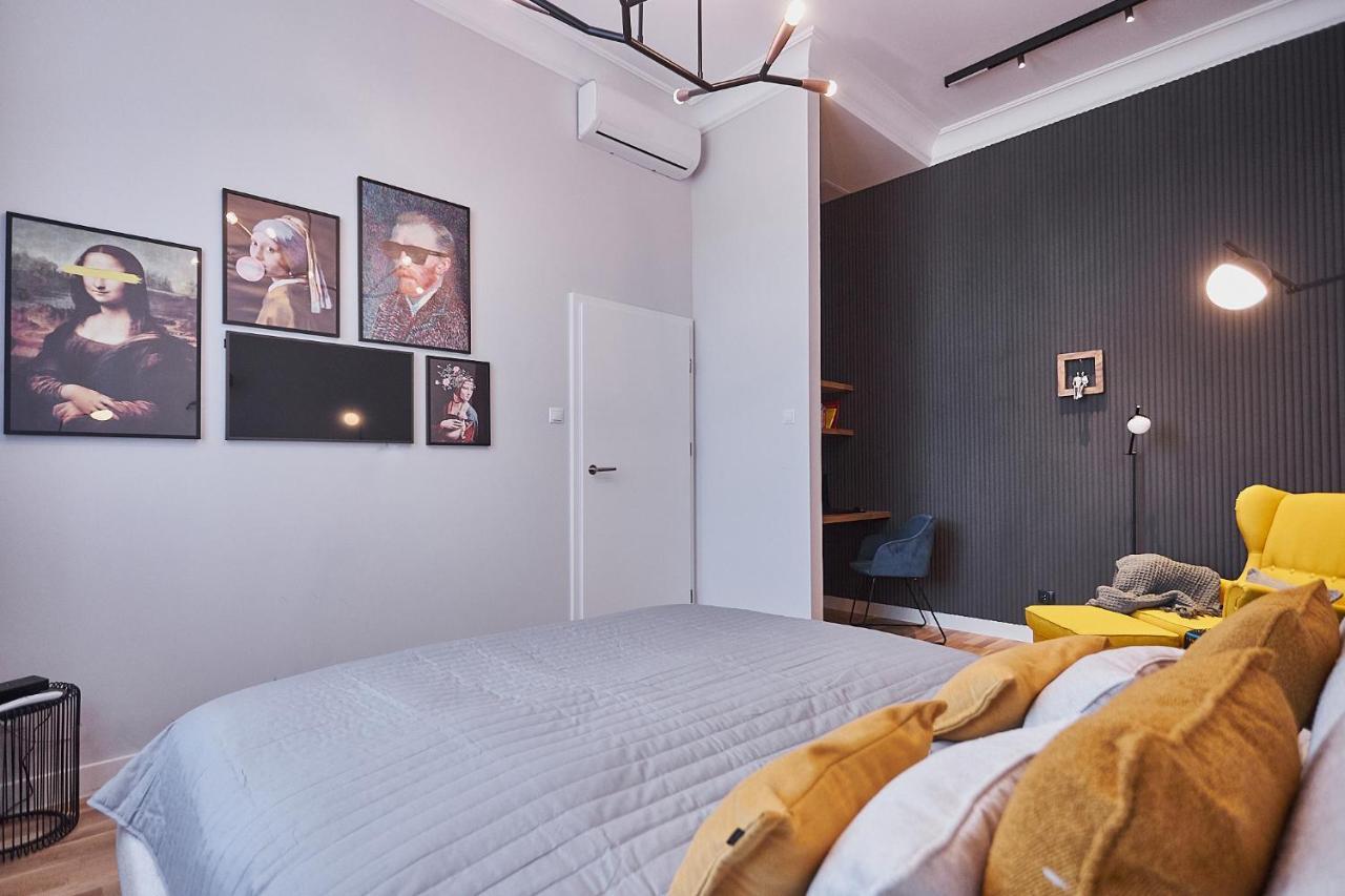 Apartamenty Swinoujscie - Wisus מראה חיצוני תמונה