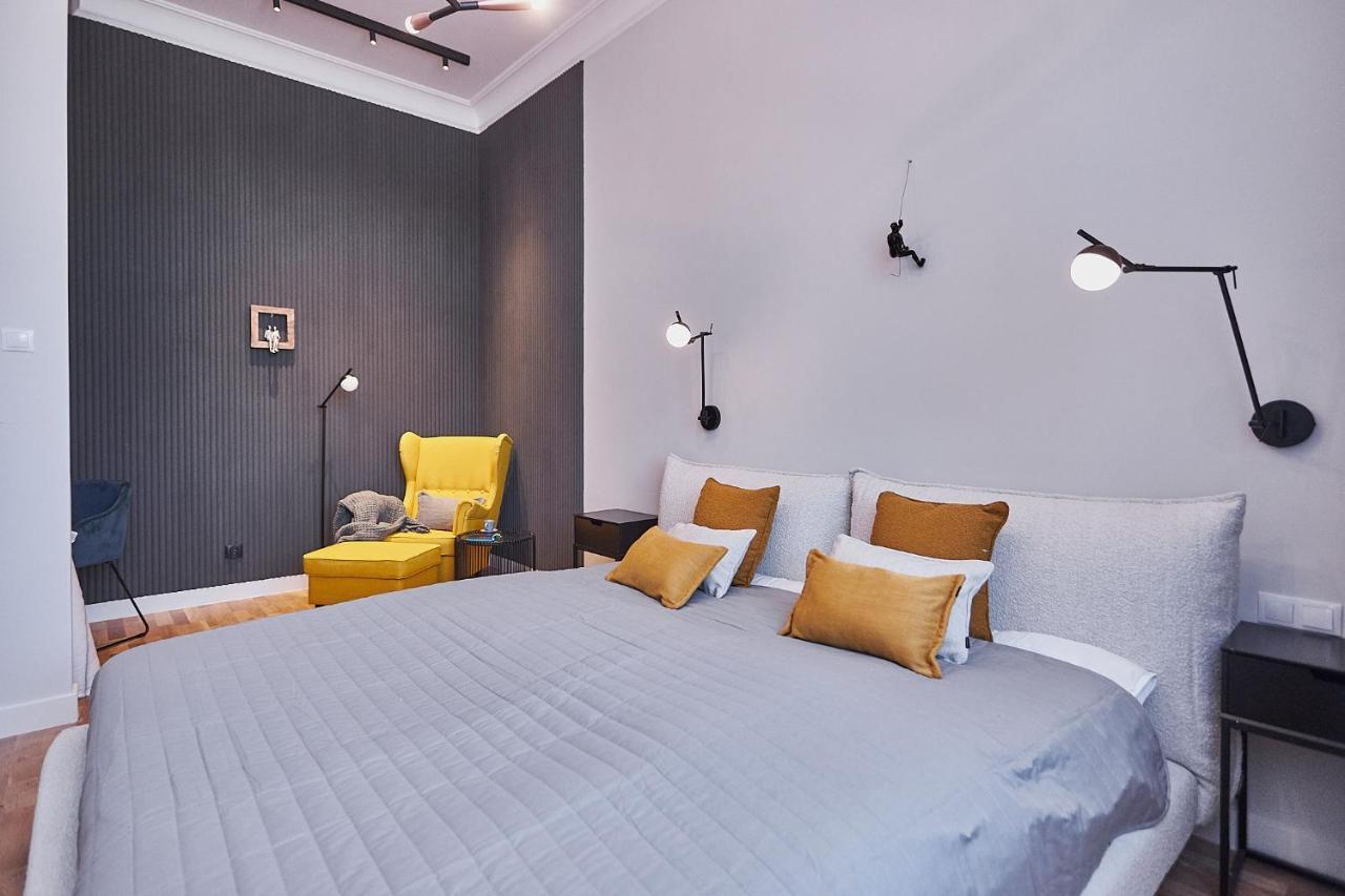 Apartamenty Swinoujscie - Wisus מראה חיצוני תמונה
