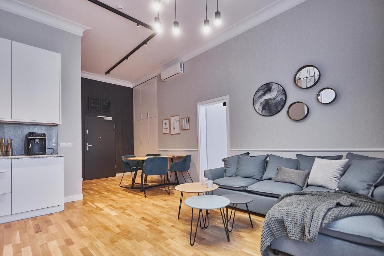 Apartamenty Swinoujscie - Wisus מראה חיצוני תמונה