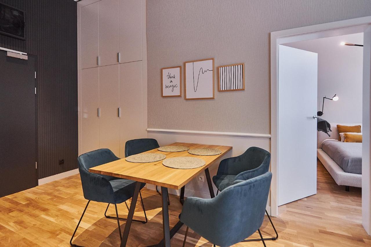 Apartamenty Swinoujscie - Wisus מראה חיצוני תמונה