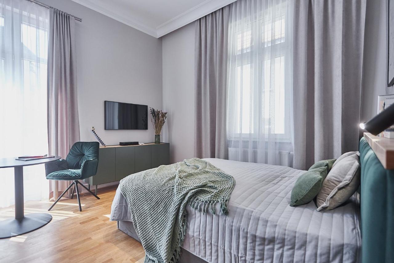 Apartamenty Swinoujscie - Wisus מראה חיצוני תמונה