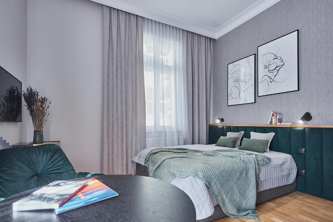 Apartamenty Swinoujscie - Wisus מראה חיצוני תמונה