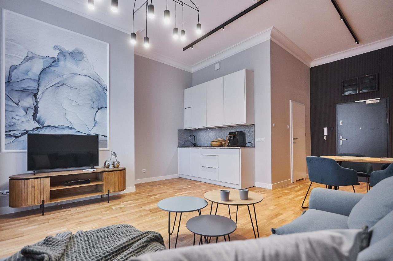 Apartamenty Swinoujscie - Wisus מראה חיצוני תמונה