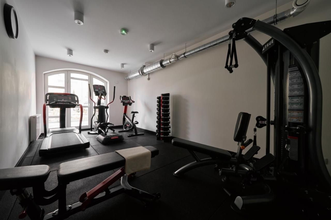 Apartamenty Swinoujscie - Wisus מראה חיצוני תמונה