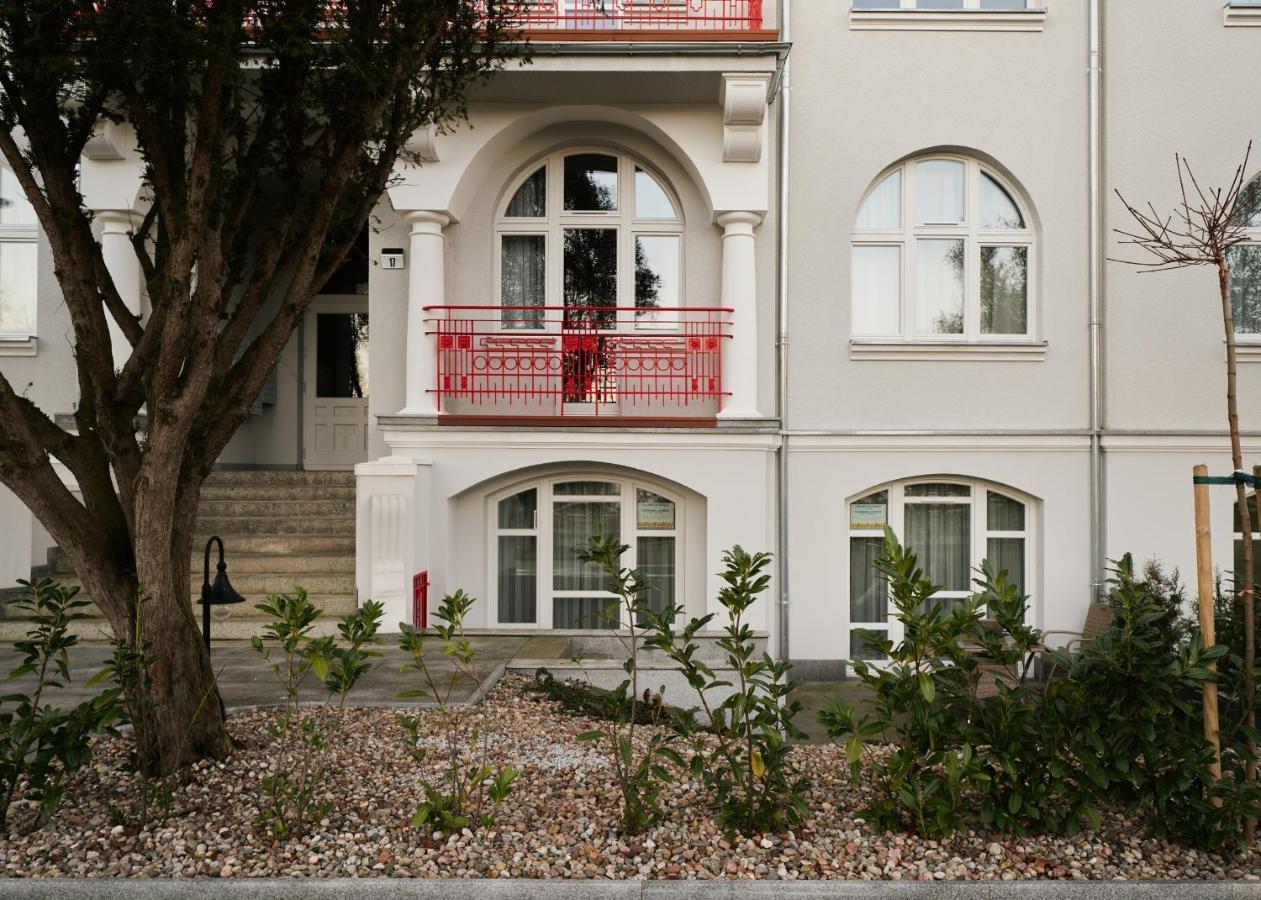 Apartamenty Swinoujscie - Wisus מראה חיצוני תמונה