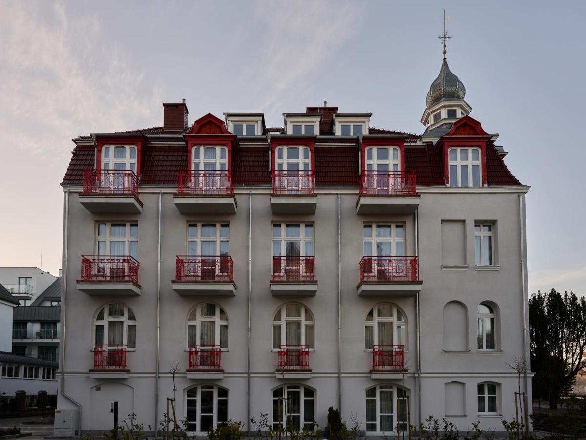 Apartamenty Swinoujscie - Wisus מראה חיצוני תמונה