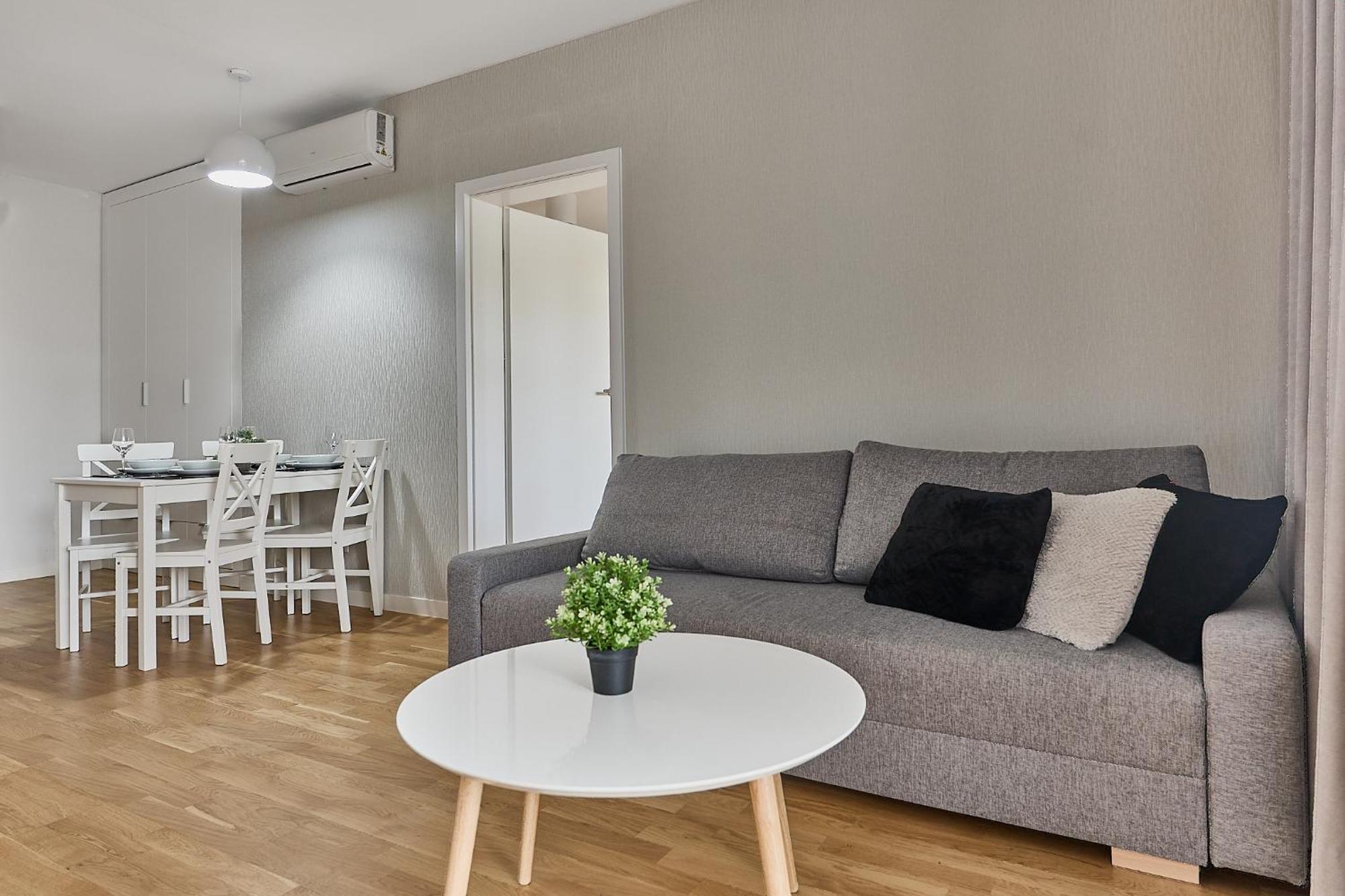Apartamenty Swinoujscie - Wisus מראה חיצוני תמונה