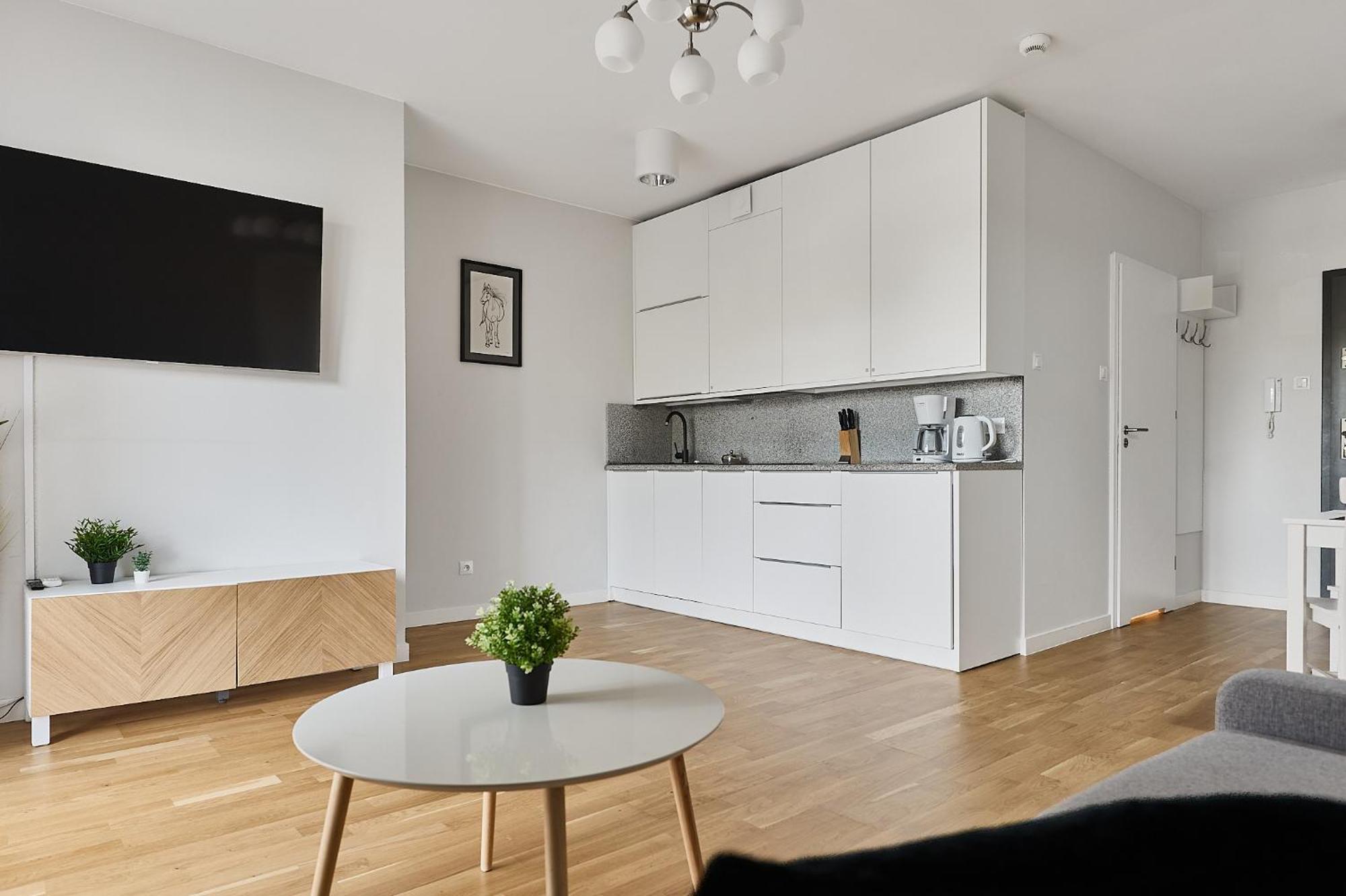 Apartamenty Swinoujscie - Wisus מראה חיצוני תמונה