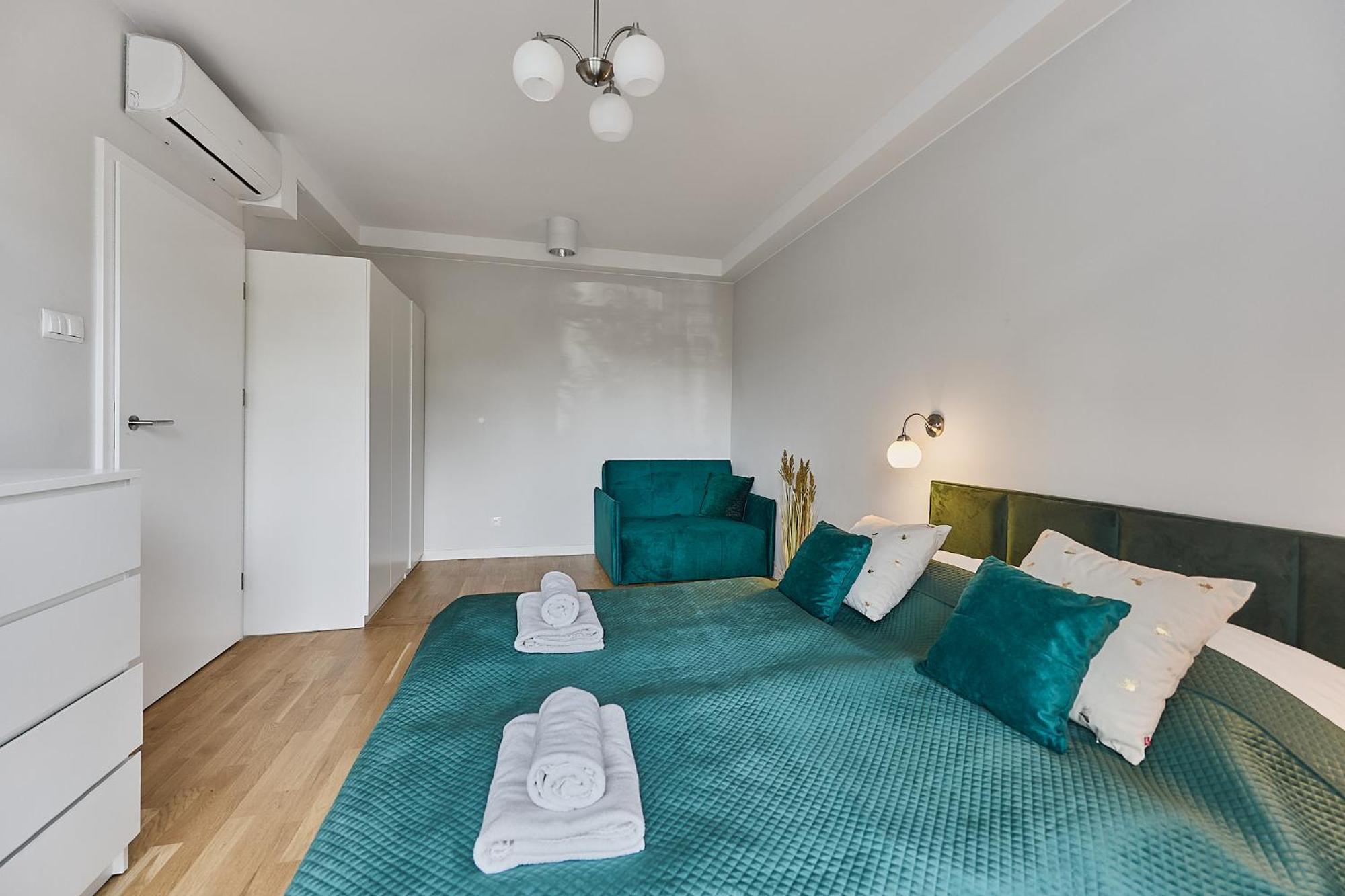 Apartamenty Swinoujscie - Wisus מראה חיצוני תמונה