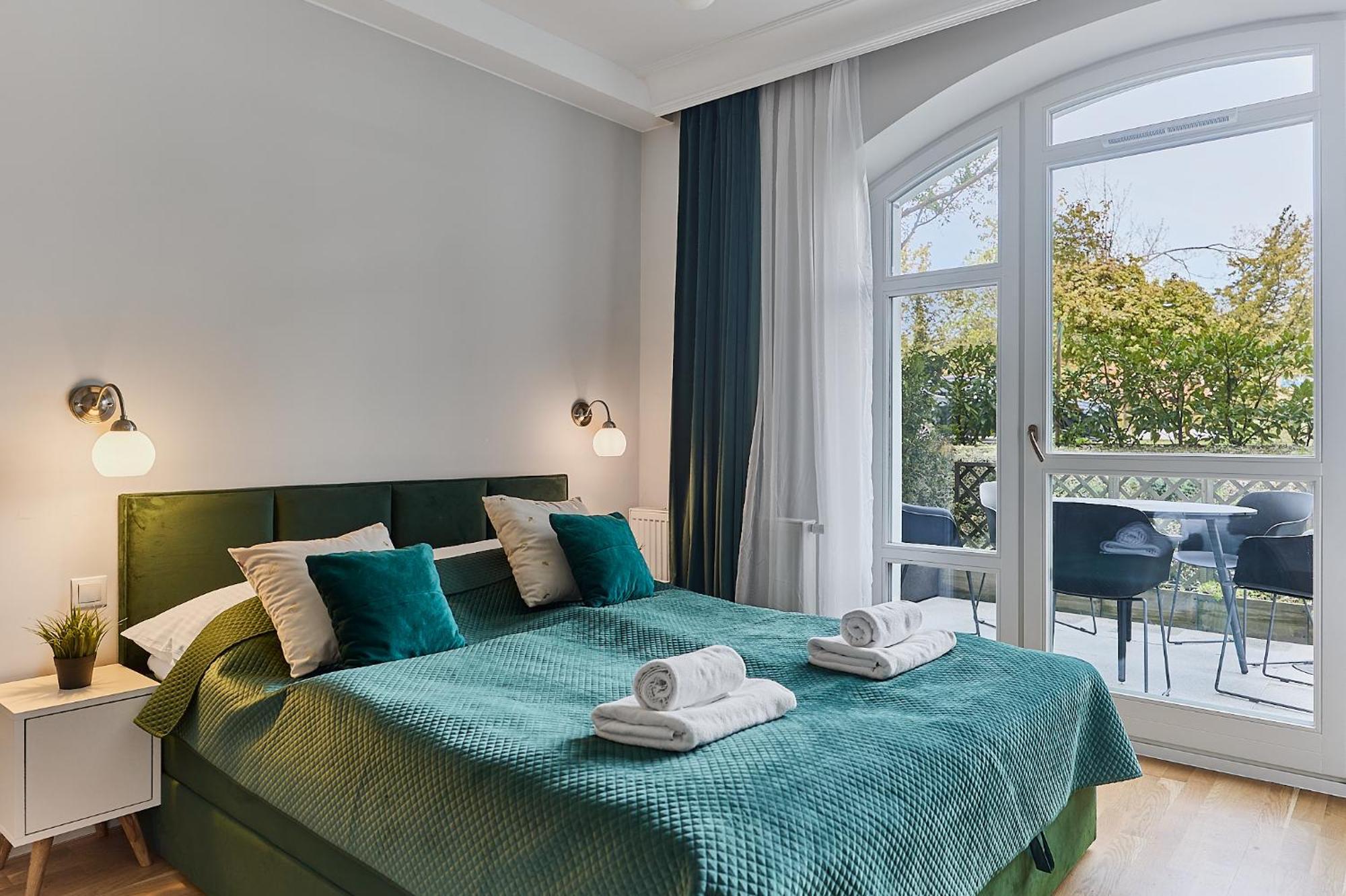 Apartamenty Swinoujscie - Wisus מראה חיצוני תמונה