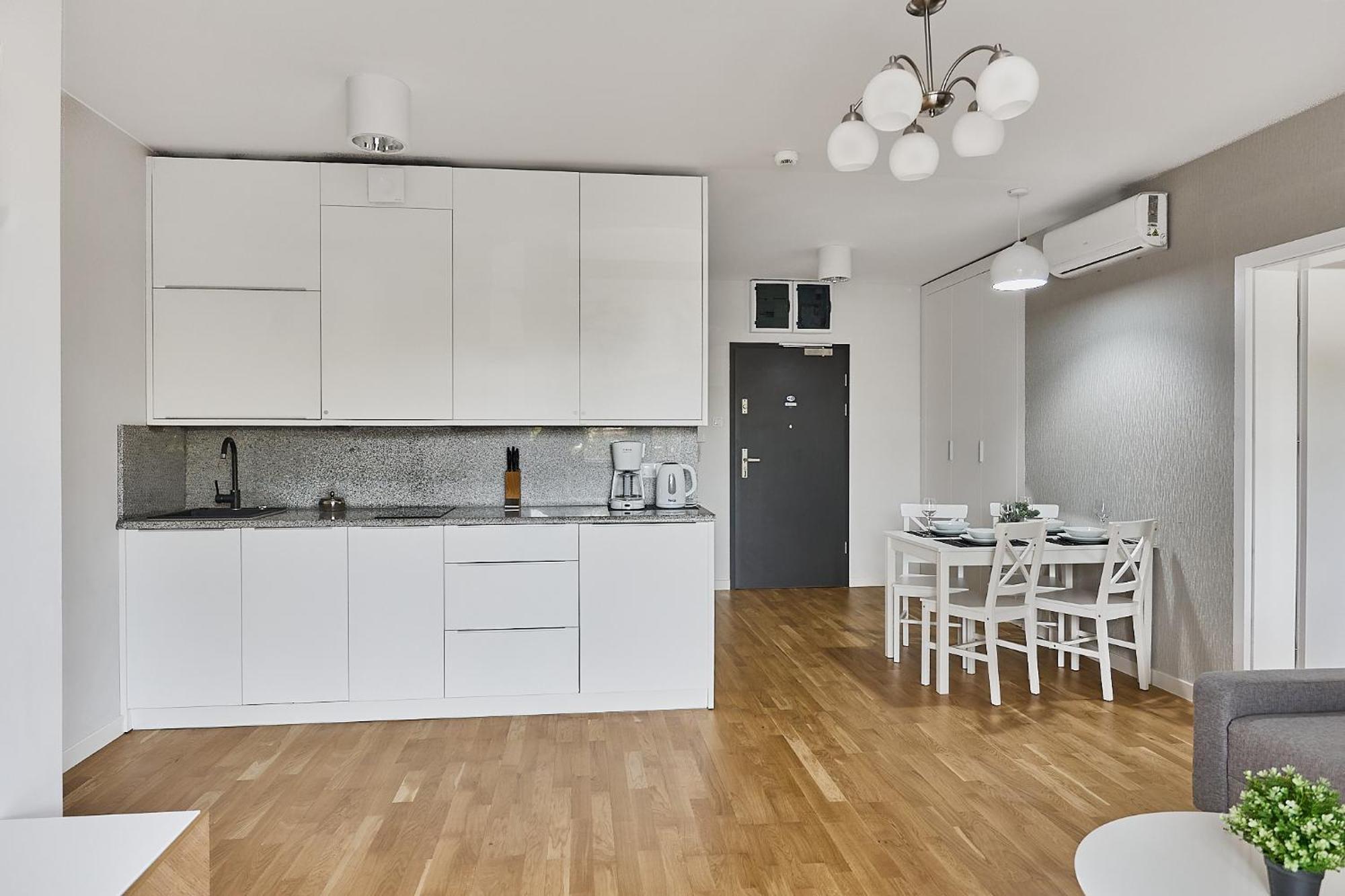 Apartamenty Swinoujscie - Wisus מראה חיצוני תמונה