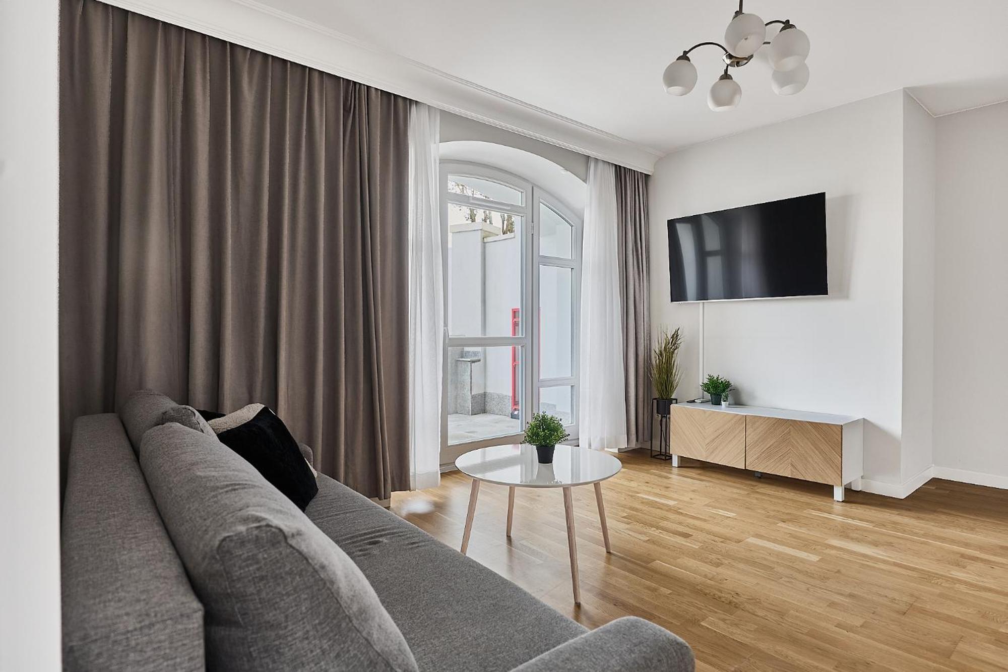 Apartamenty Swinoujscie - Wisus מראה חיצוני תמונה